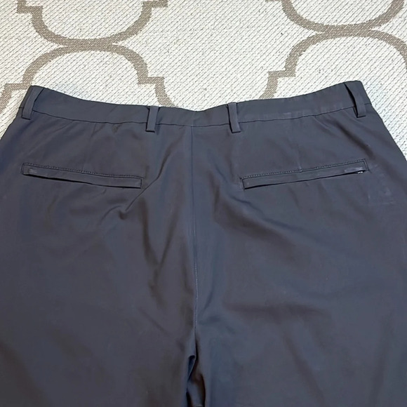 👤 Perry Ellis Portfolio very slim tech flex stretch trouser pants, 34x30 - Picture 10 of 12